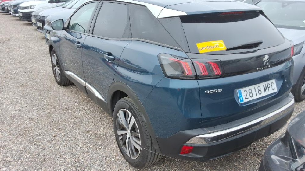 Foto Peugeot 3008 11