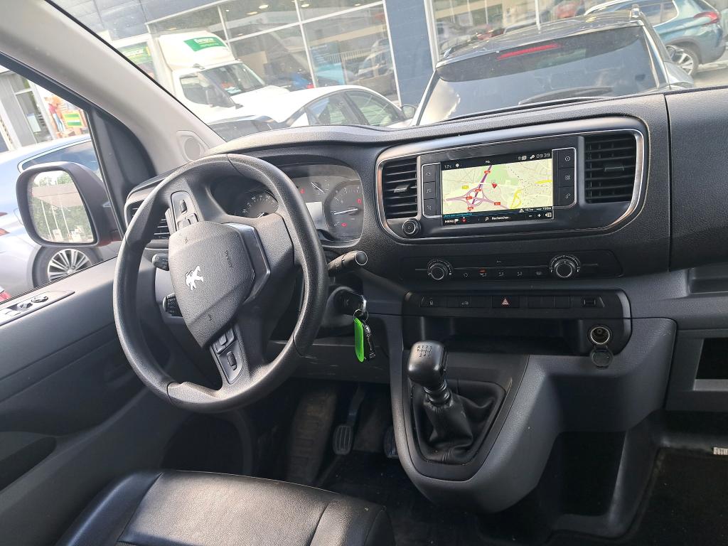 Peugeot EXPERT FGN TOLE STANDARD 2.0 BLUEHDI 120 S&S BVM6 ASPHALT 2020