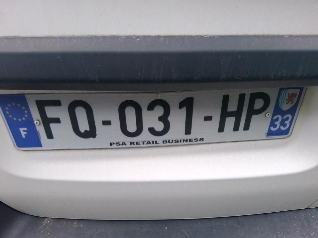 Peugeot EXPERT CA STANDARD 2.0 BLUEHDI 120 S&S BVM6 FIXE PREMIUM 2020