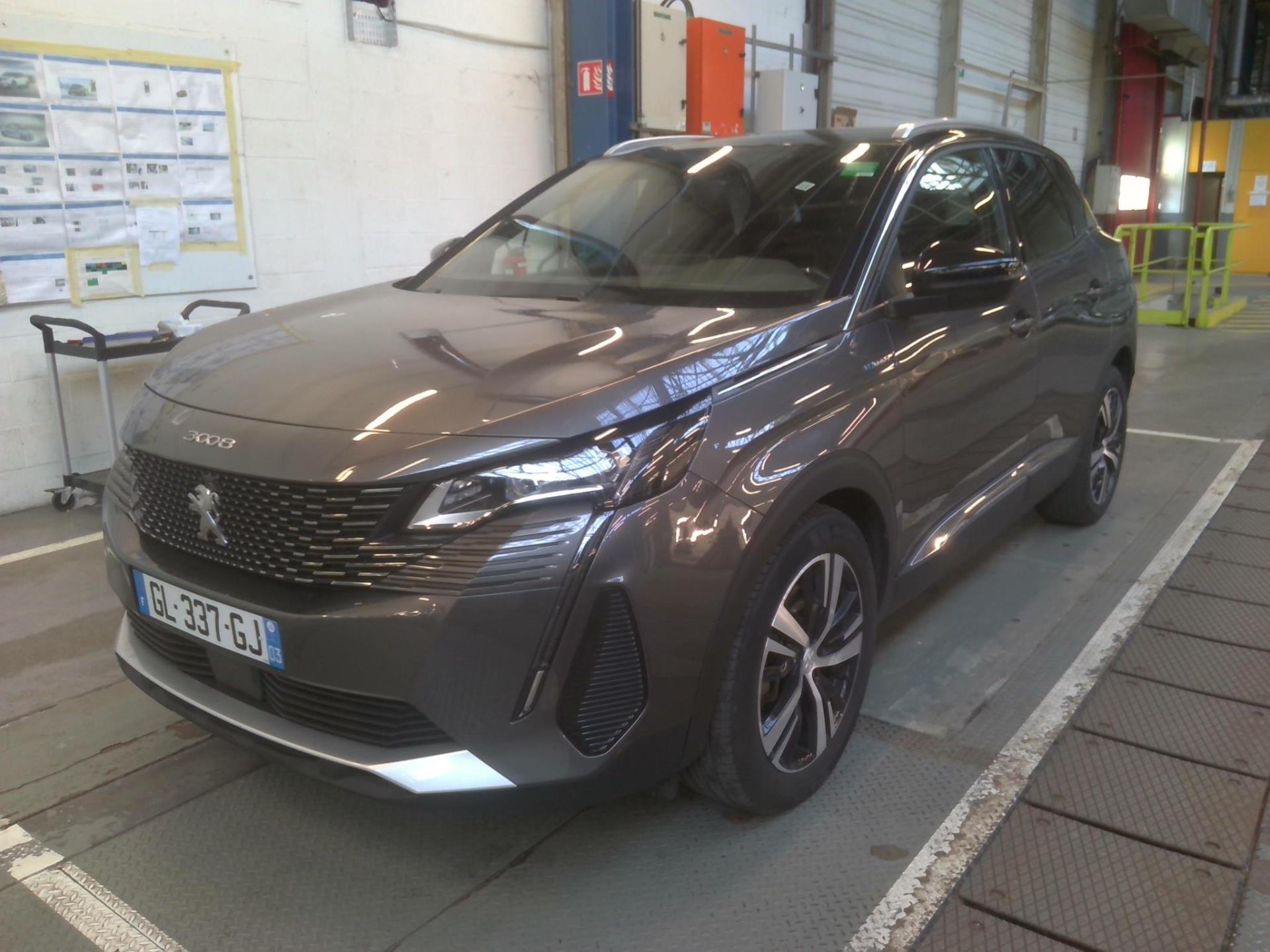 NV 3008 SUV