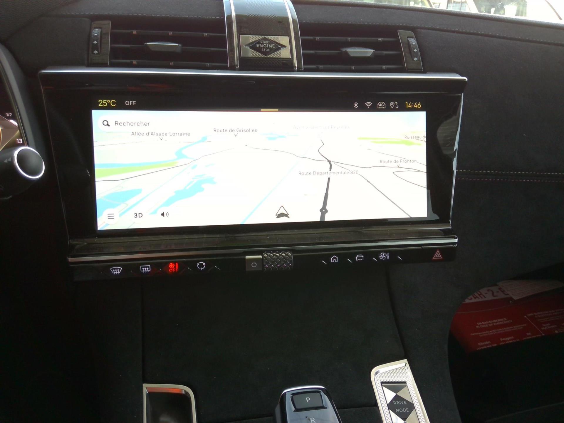 DS DS 7 Hybride Rechargeable E-Tense 225 EAT8 Performance Line 2023