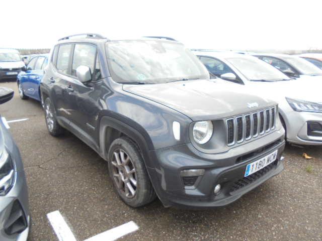 Foto Jeep Renegade 5