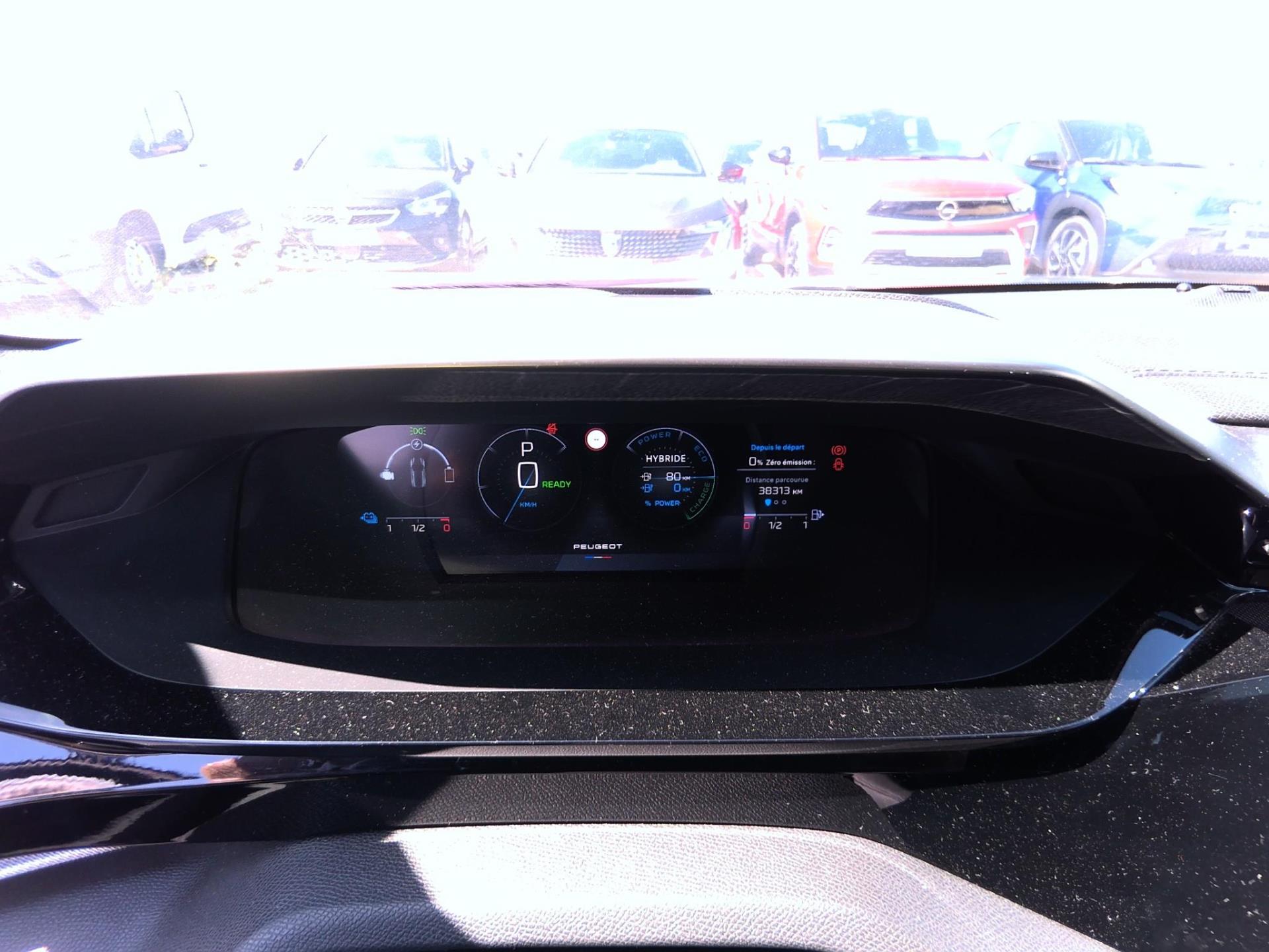Peugeot 308 PHEV 225 e-EAT8 GT 2024