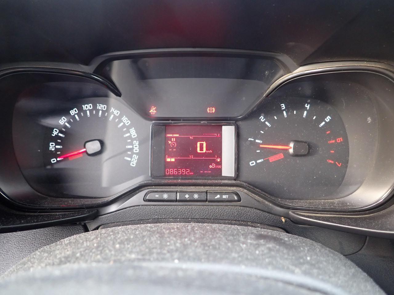 Foto Citroën Berlingo 3