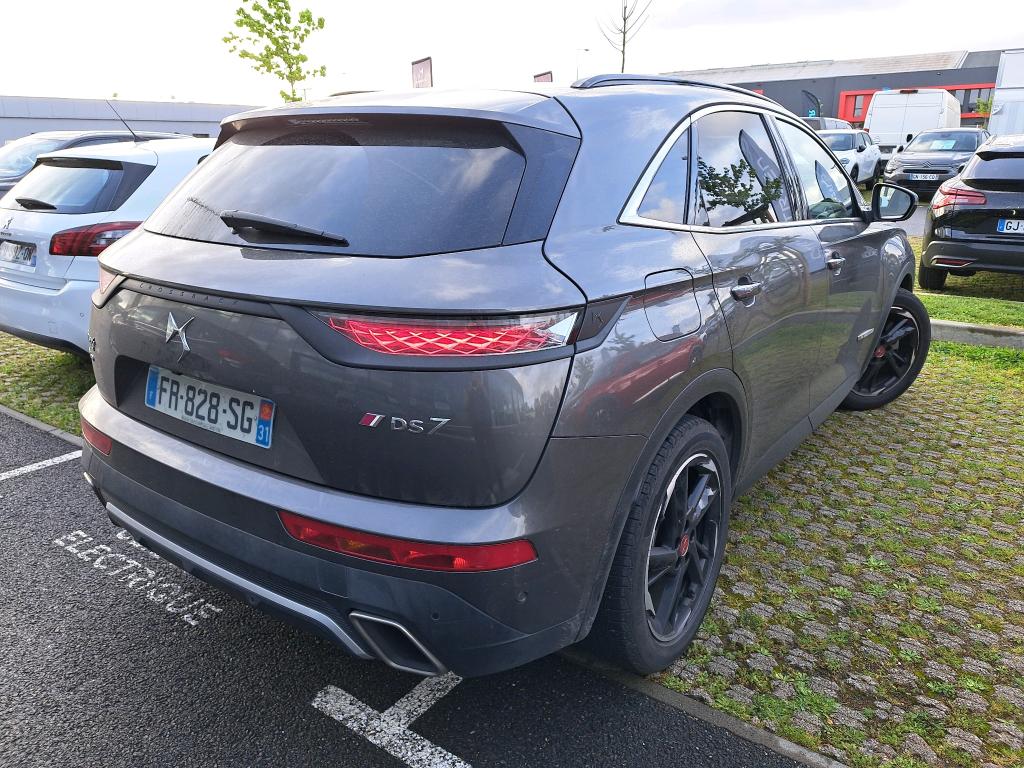 DS DS7 Crossback Hybride E-Tense 300 EAT8 4x4 Performance Line+ 2020
