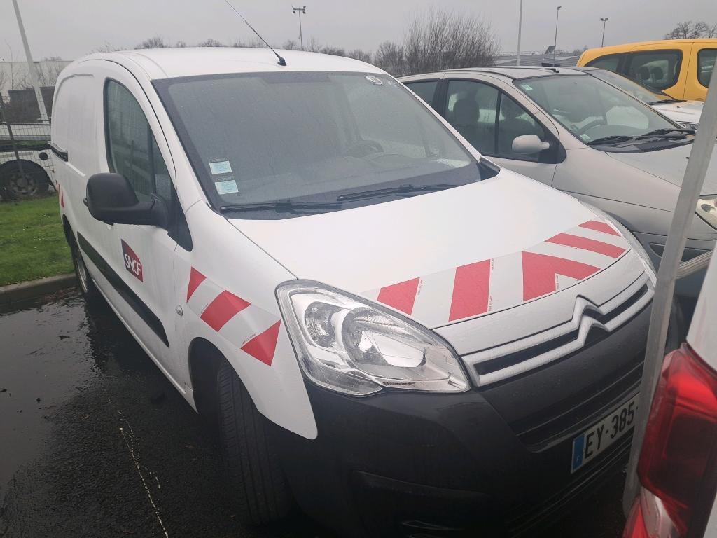 Citroen BERLINGO M BLUEHDI 100 CLUB 2018