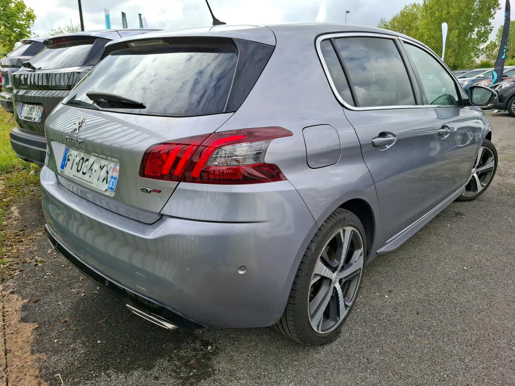Peugeot 308 BlueHDi 130ch S&S EAT8 GT Pack 2020
