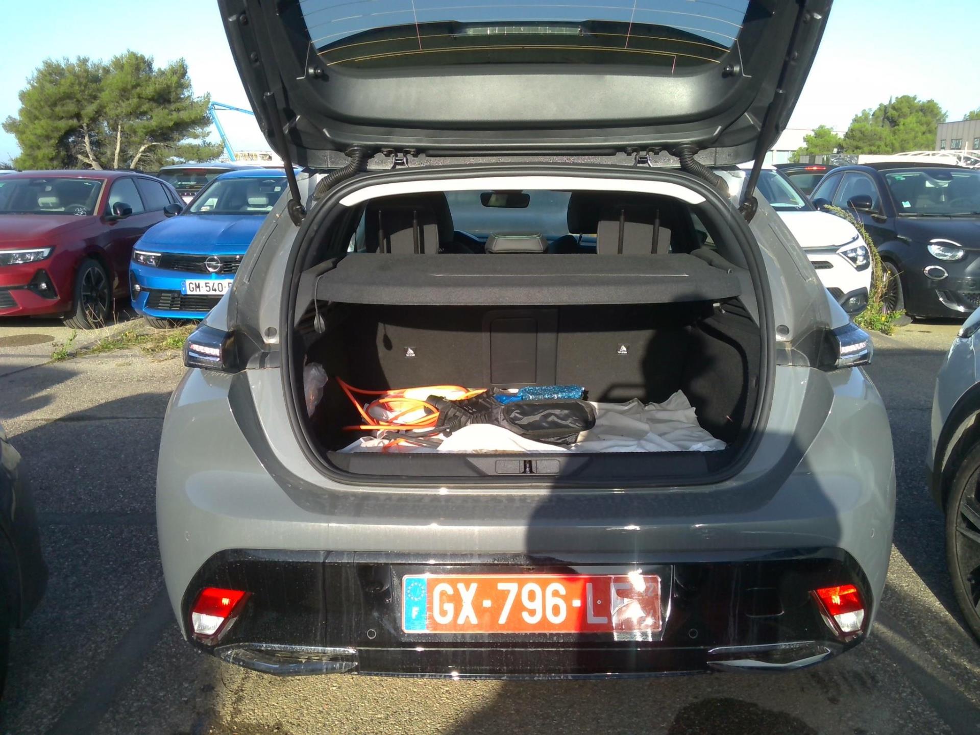 Peugeot 308 PHEV 180 e-EAT8 Allure 2024