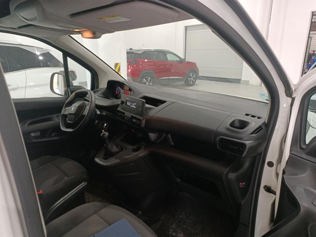 Foto Peugeot Partner 6