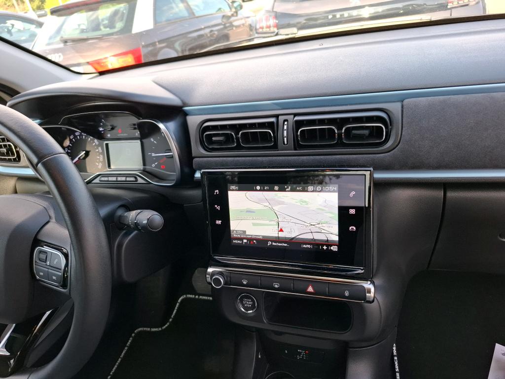 Citroen C3 PureTech 110 EAT6 Elle 2023