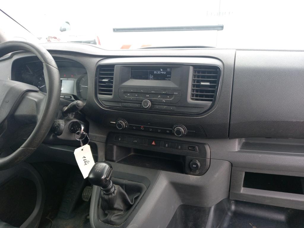 Peugeot EXPERT FGN TOLE STANDARD 1.5 BLUEHDI 120 S&S BVM6 PREMIUM 2019