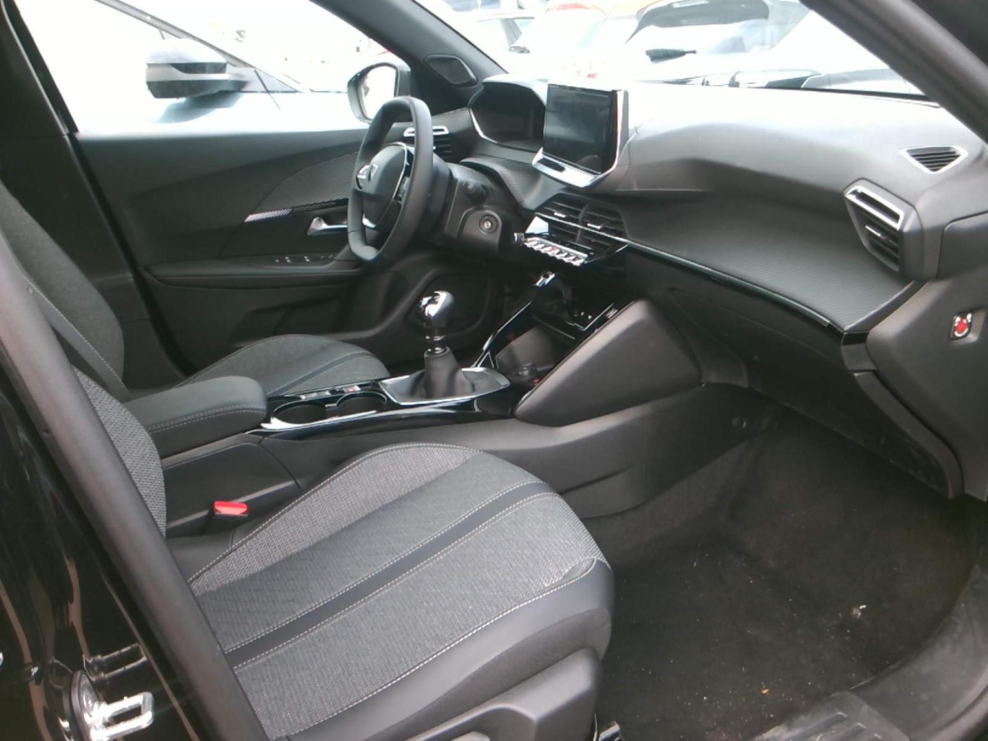 Peugeot 2008 100 S&S BVM6 Allure 2024