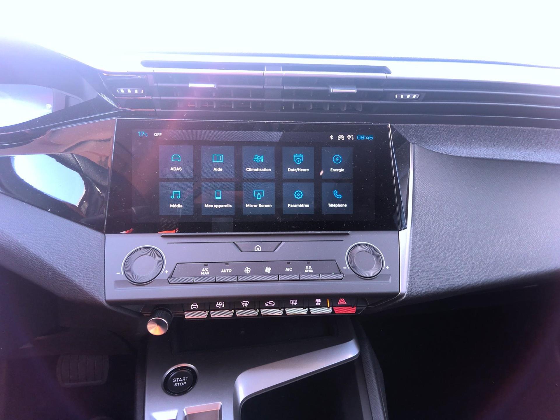Peugeot 408 Plug-in Hybrid 225 ch e-DCS7 Allure 2026