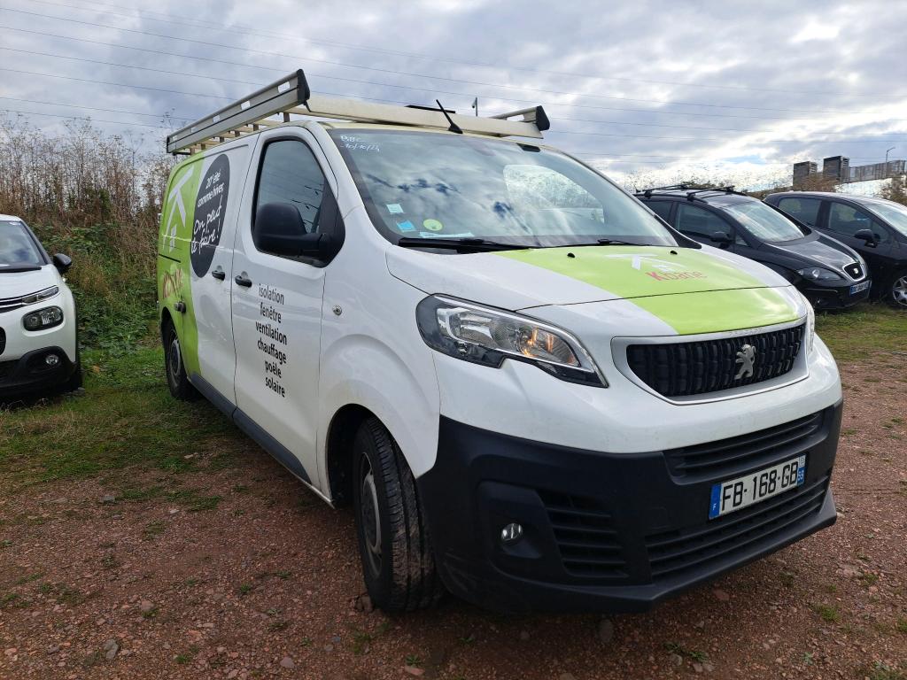 Peugeot EXPERT FGN TOLE STANDARD BLUEHDI 115 S&S BVM6 PREMIUM PACK 2018