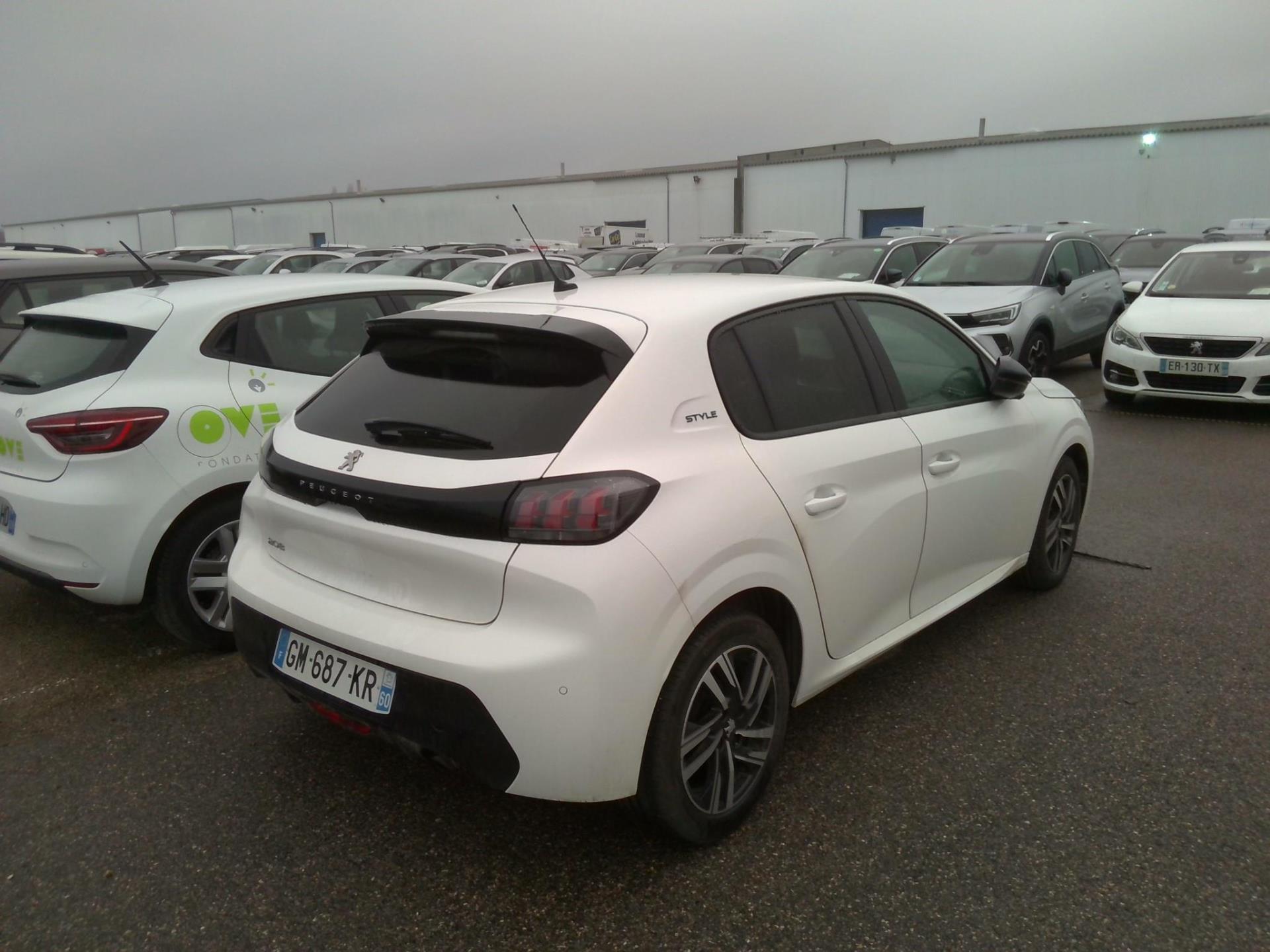 Peugeot 208 II 
