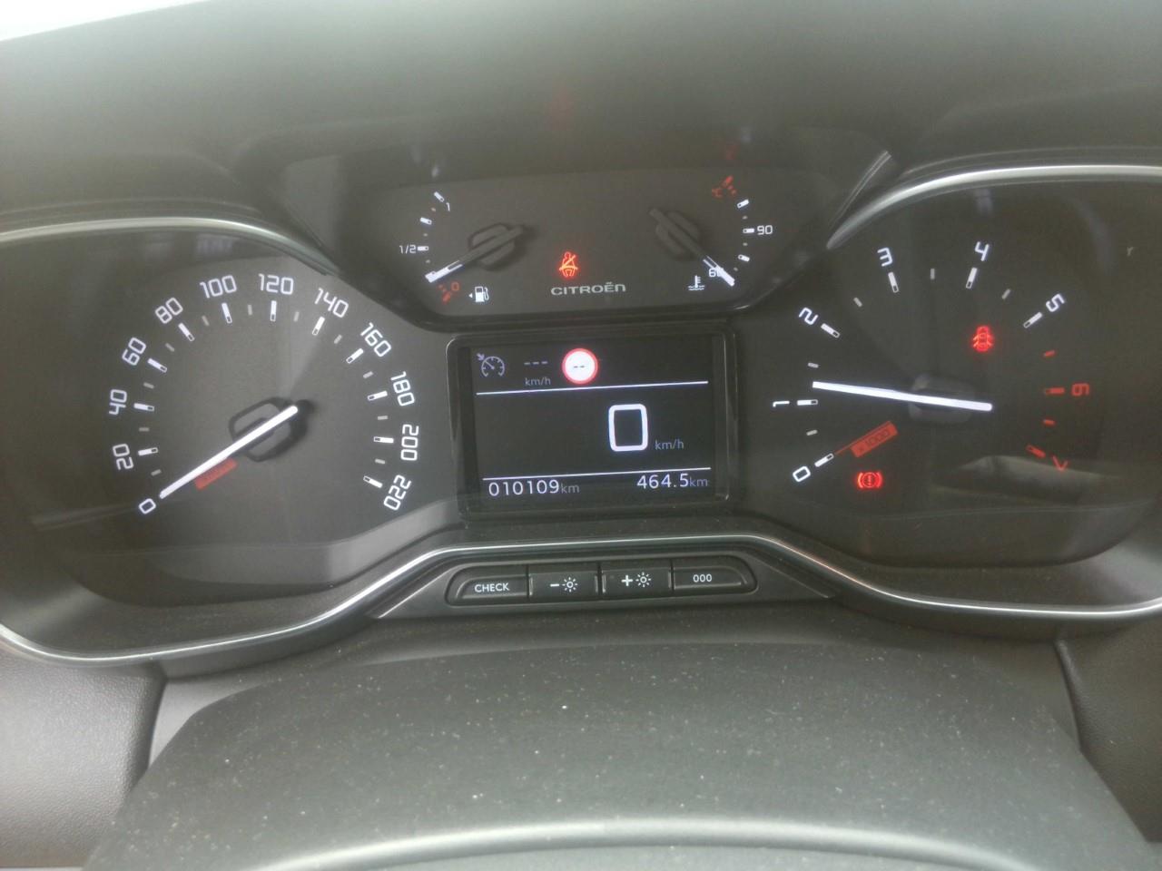 Foto Citroën C3 Aircross 5