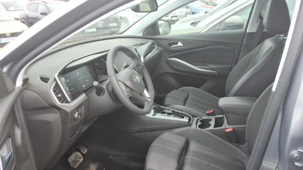 Foto Opel Grandland 4