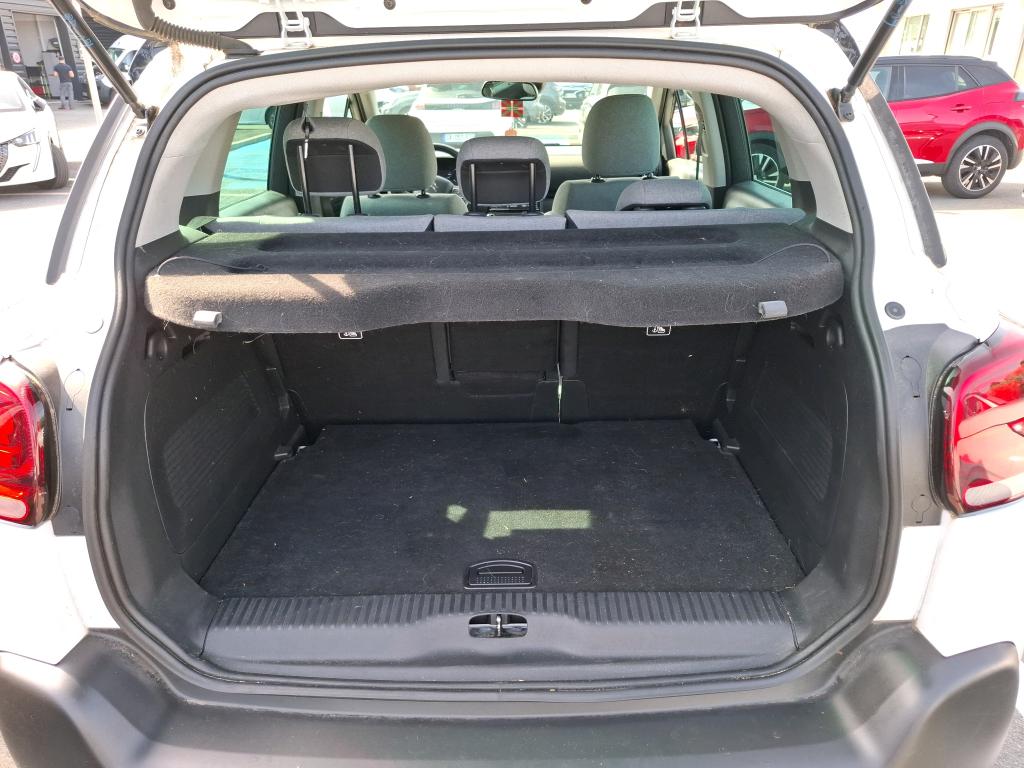 Citroen C3 Aircross PureTech 130 S&S EAT6 Shine Pack 2022