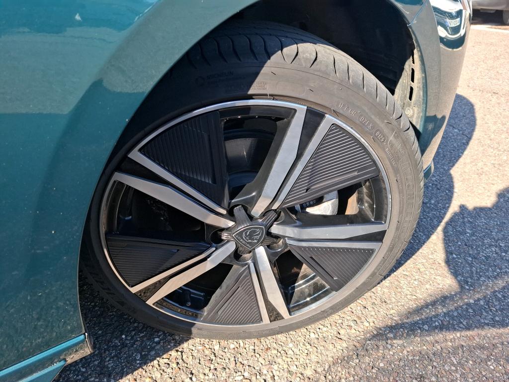 Peugeot 308 SW Hybrid 136 e-DCS6 GT 2025