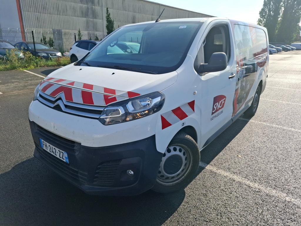 Citroen JUMPY CAB APPROFONDIE XL BLUEHDI 120 BVM6 CLUB 340 NM 2019