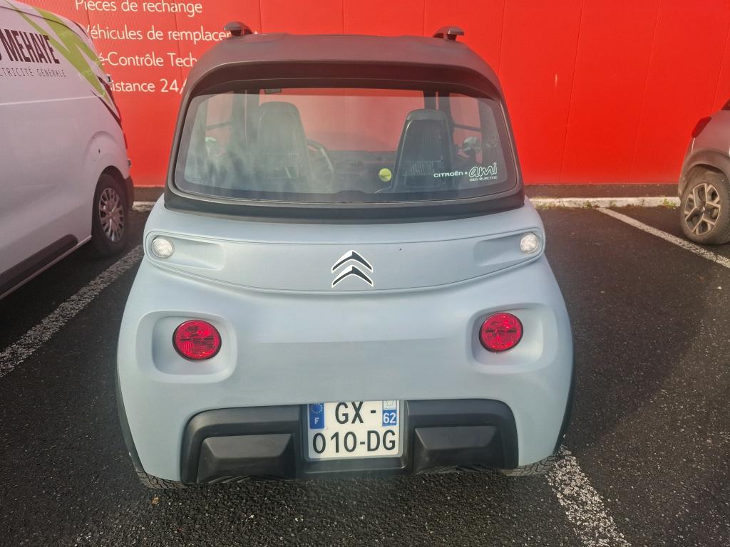 Citroen AMI 