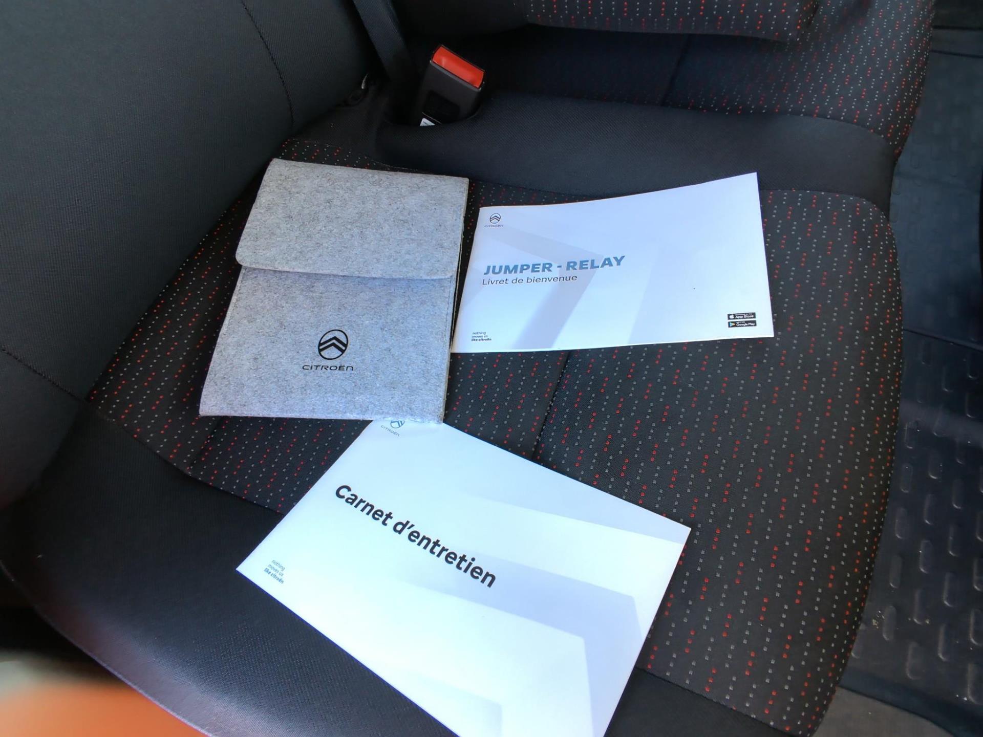 Citroen JUMPER TOLE 35 L2H2 BLUEHDi 140 S&S BVM6  2024