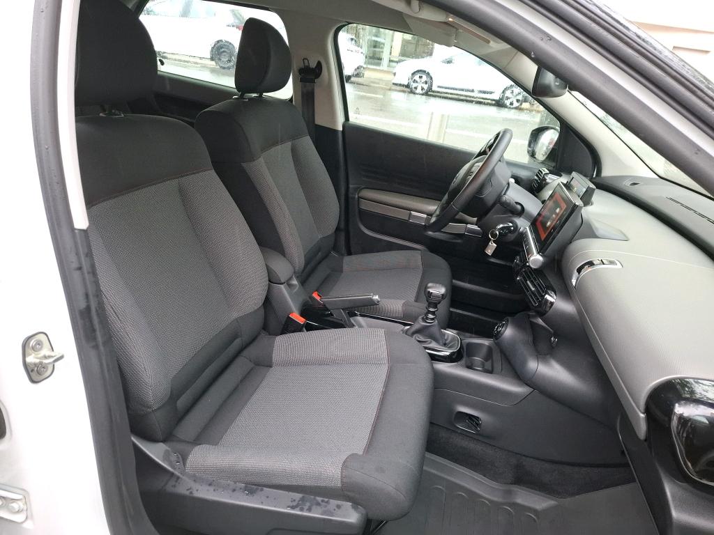 Citroen C4 Cactus BlueHDi 100 S&S BVM6 Feel 2019