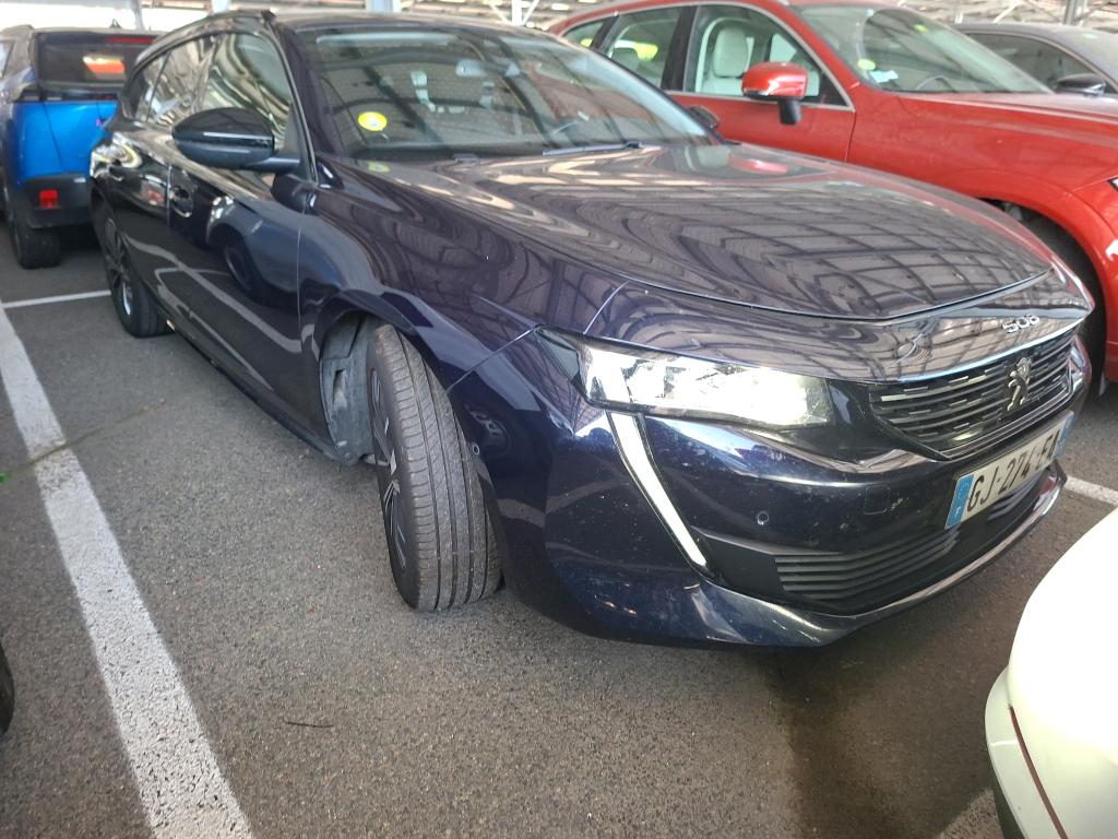 Peugeot 508 SW BlueHDi 130 ch S&S EAT8 Allure Pack 2022