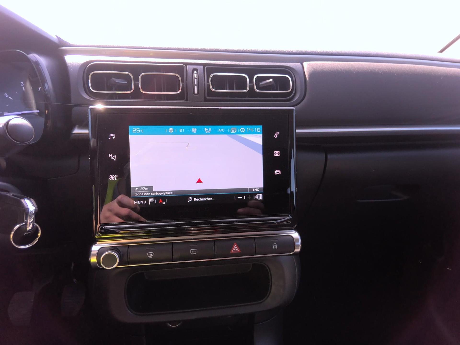 Citroen C3 PureTech 110 S&S BVM6 C-Series 2023