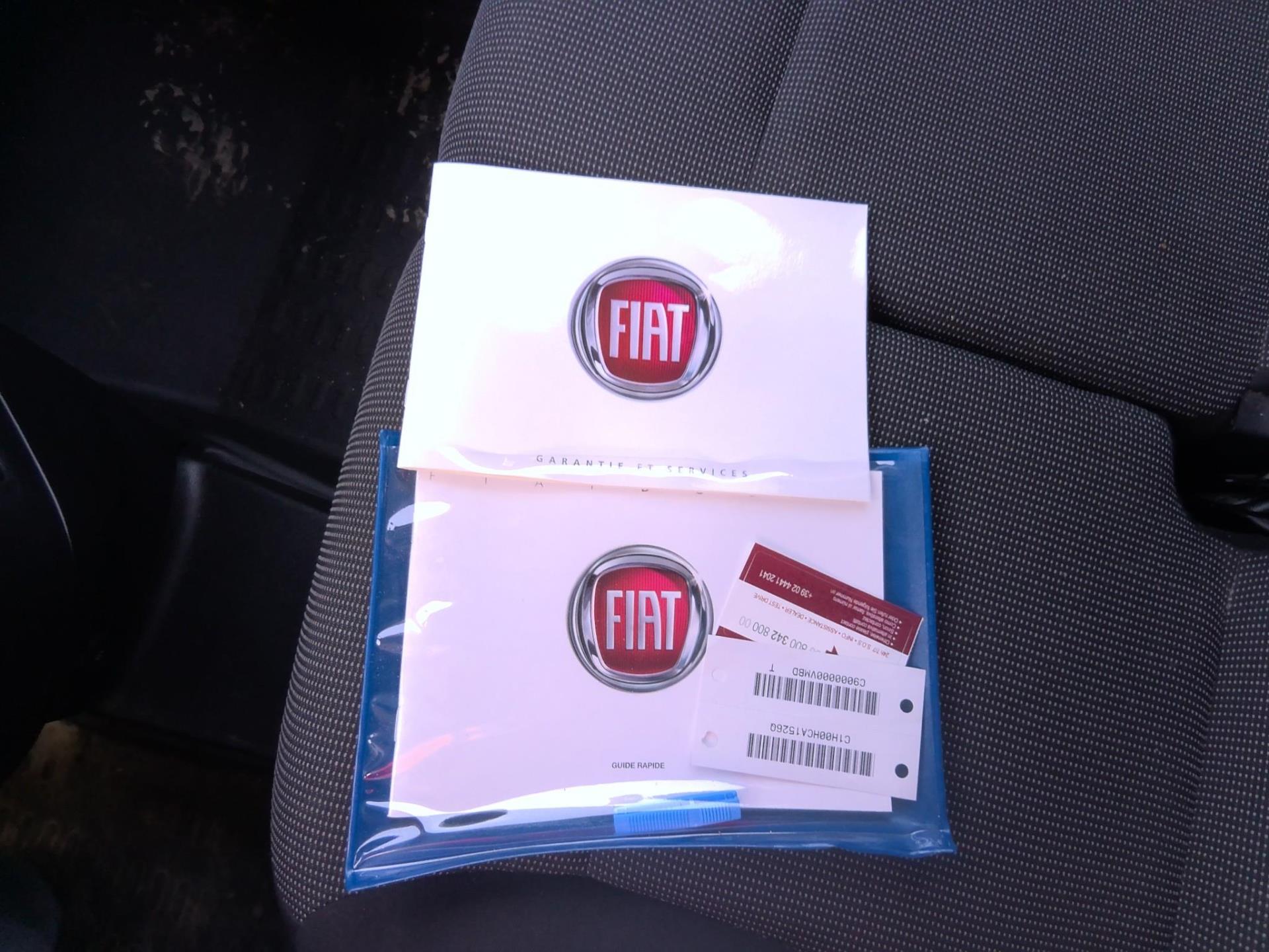 FIAT DOBLO FOURGON TAILLE M 650 KG BLUEHDI 100 S&S BVM6 2024
