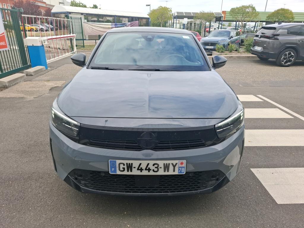 Opel Corsa Electrique 136 ch & Batterie 50 kWh GS 2024