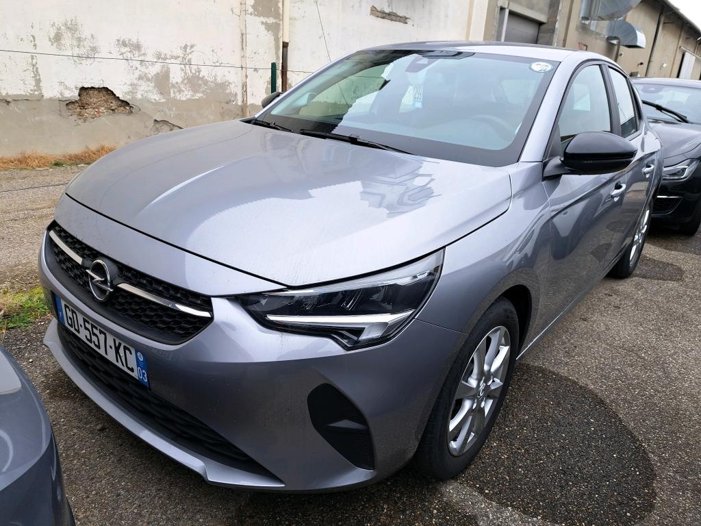 Opel Corsa 1.2 75 ch BVM5 Edition Business 2021