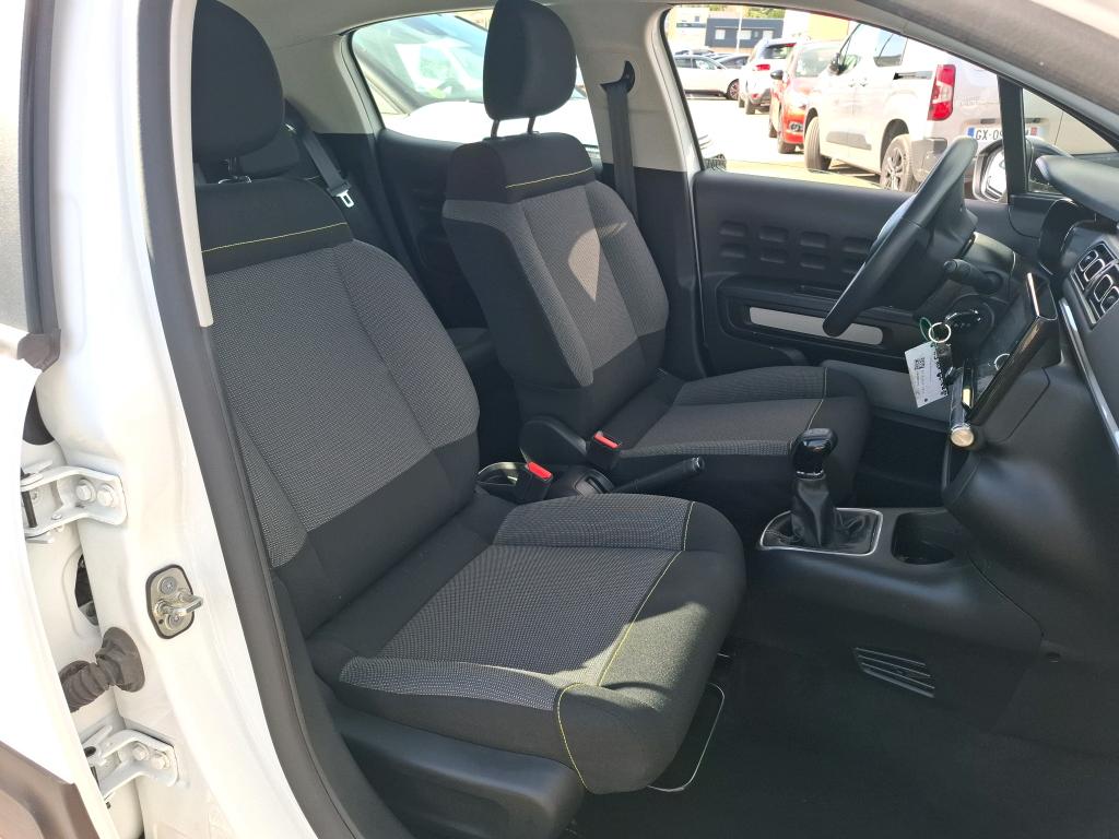 Citroen C3 PureTech 83 S&S BVM5 C-Series 2023