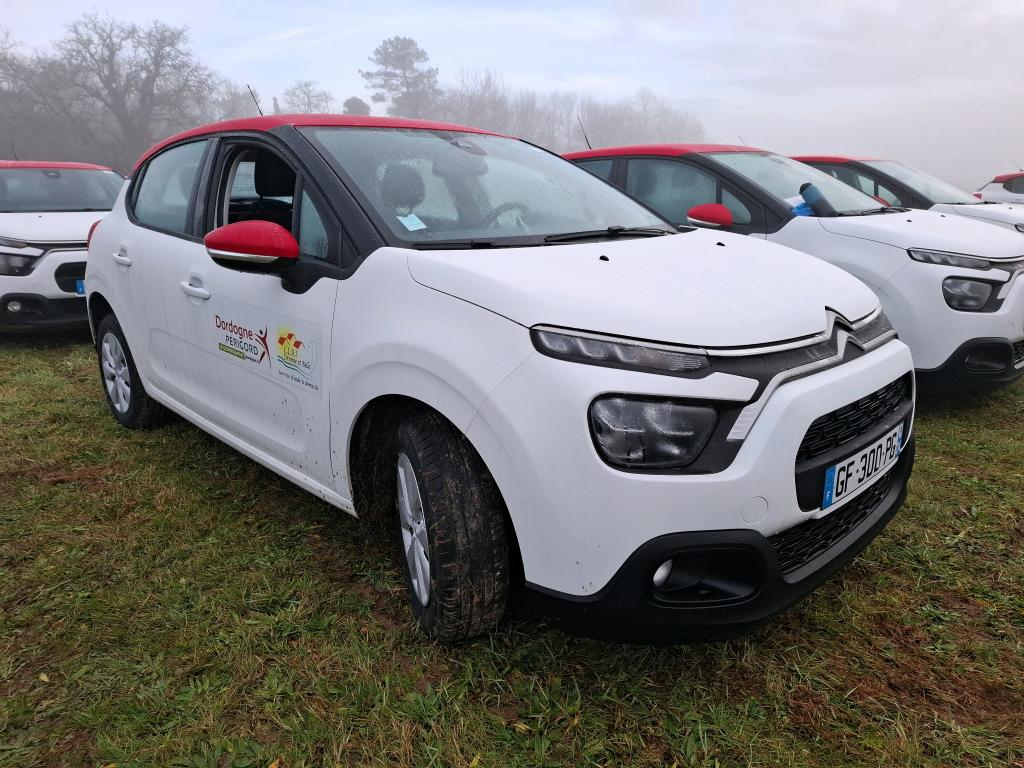 Citroen C3 PureTech 83 S&S BVM5 Feel Business 2022