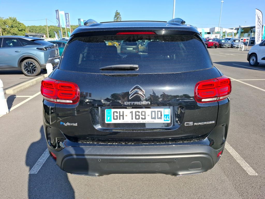 Citroen C5 Aircross Hybride Rechargeable 225 e-EAT8 Shine Pack 2022