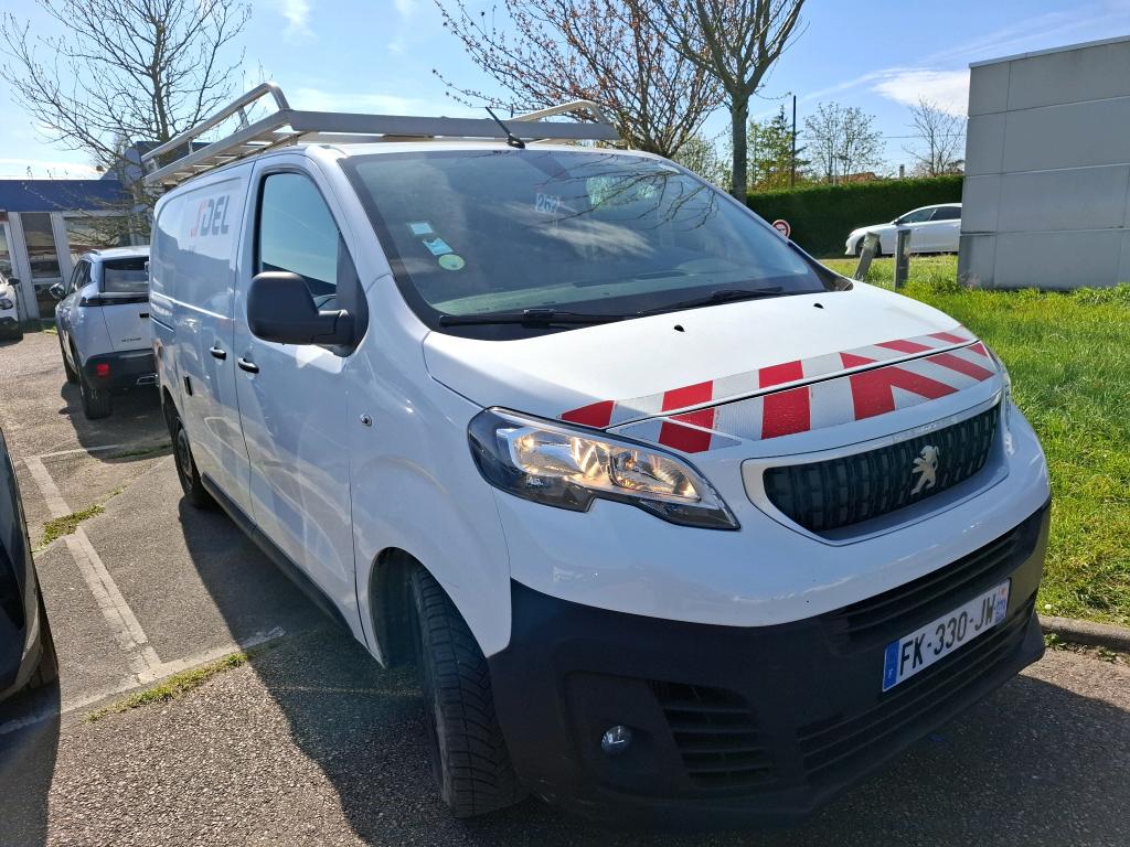 Peugeot EXPERT FGN TOLE STANDARD BLUEHDI 115 S&S BVM6 PREMIUM PACK 2019