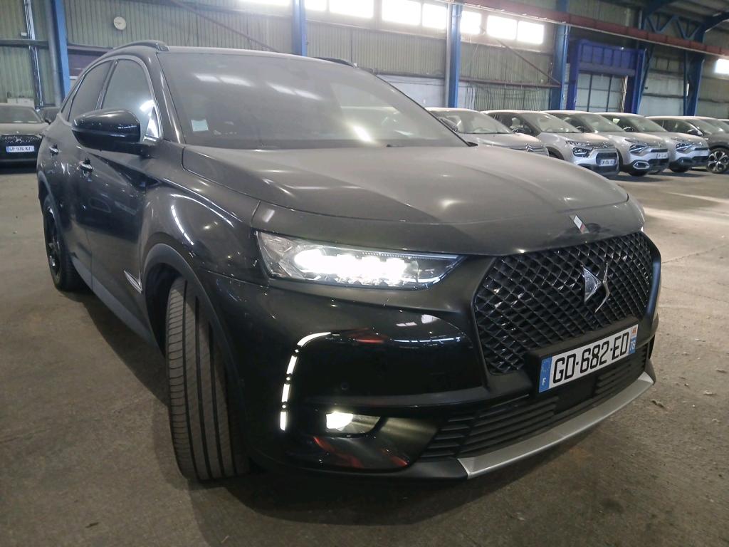 DS DS7 Crossback Hybride E-Tense 300 EAT8 4x4 Performance Line+ 2021