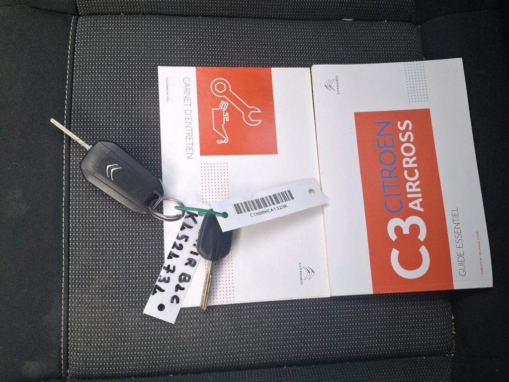 Citroen C3 Aircross BlueHDi 100 S&S BVM6 Feel Business 2019