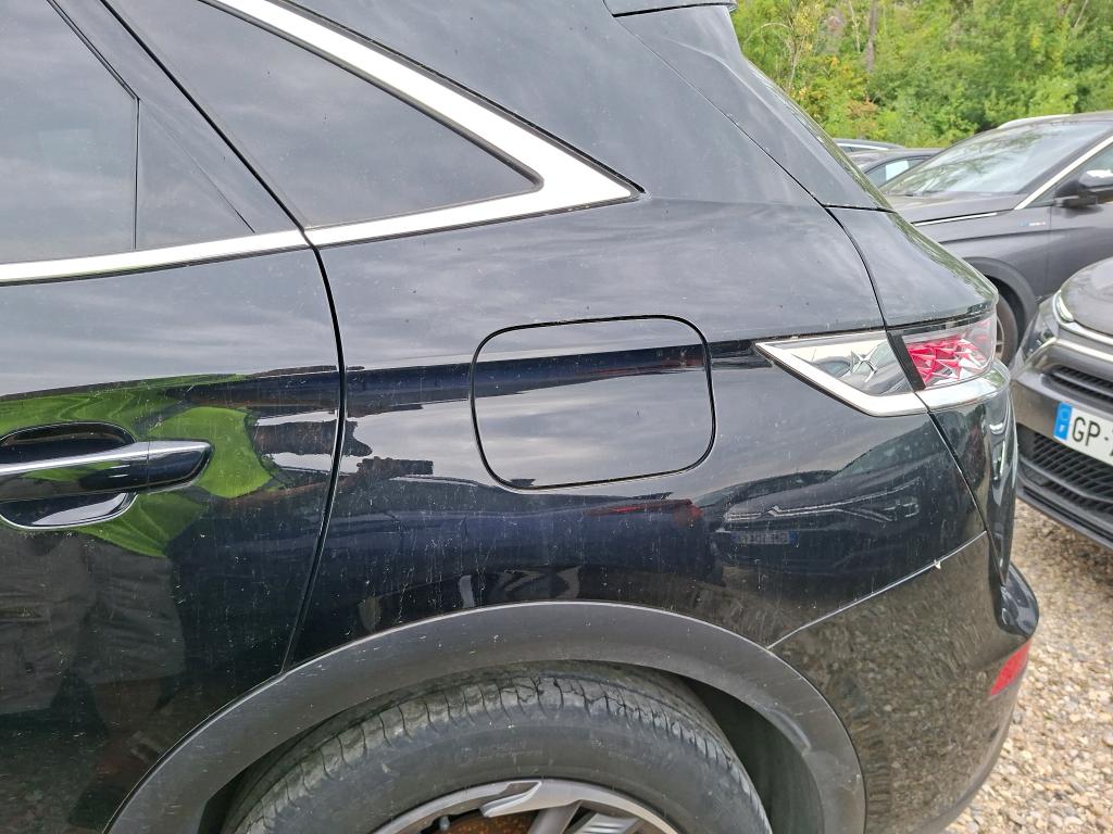 DS DS7 Crossback Hybride E-Tense 300 EAT8 4x4 Rivoli 2022