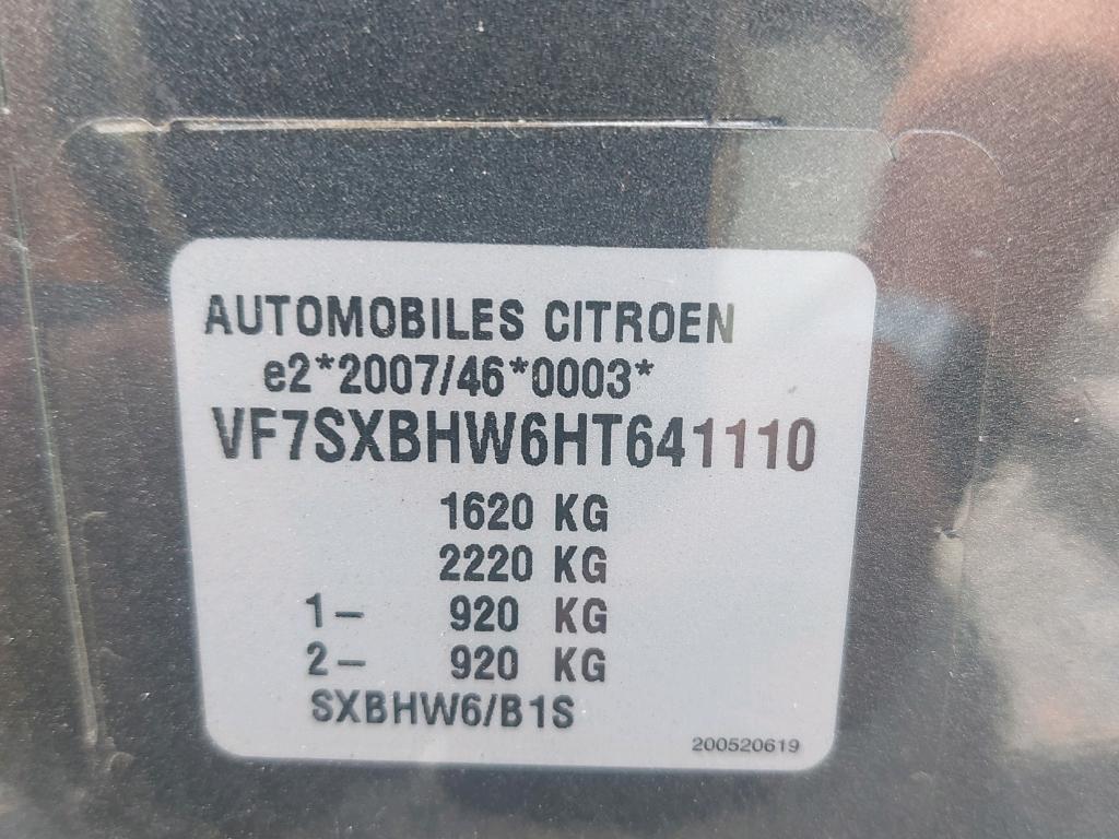 Citroen C3 BlueHDi 75 S&S Feel Business 2017