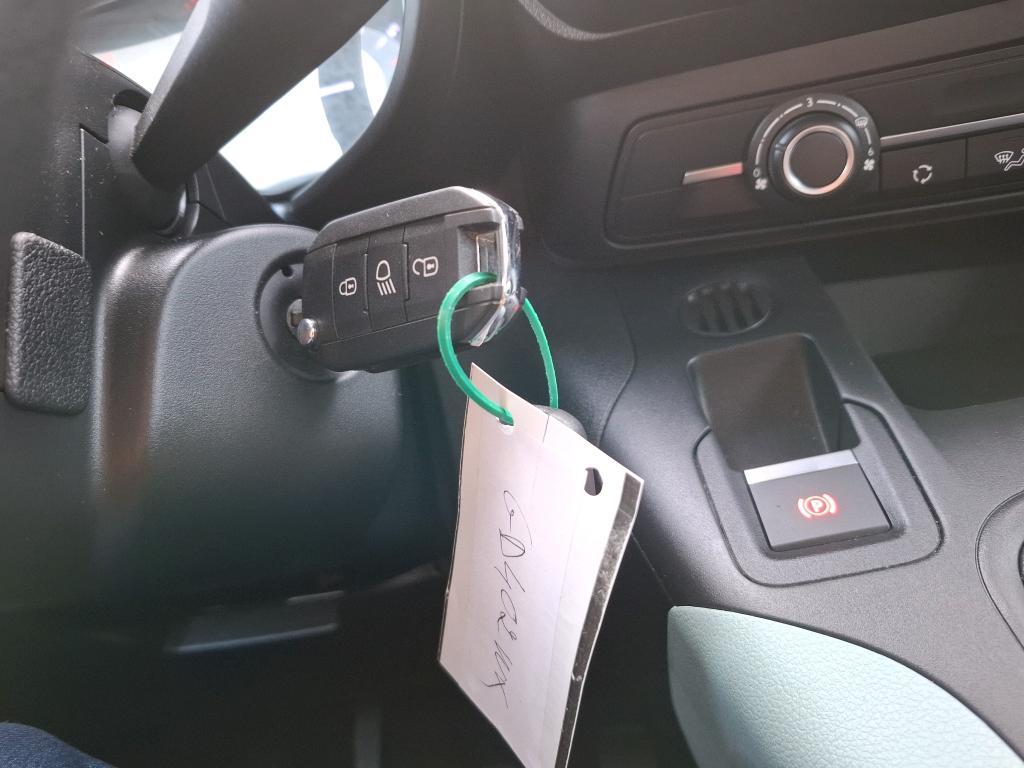 Citroen Berlingo Taille M BlueHDi 100 S&S BVM6 Feel 2021