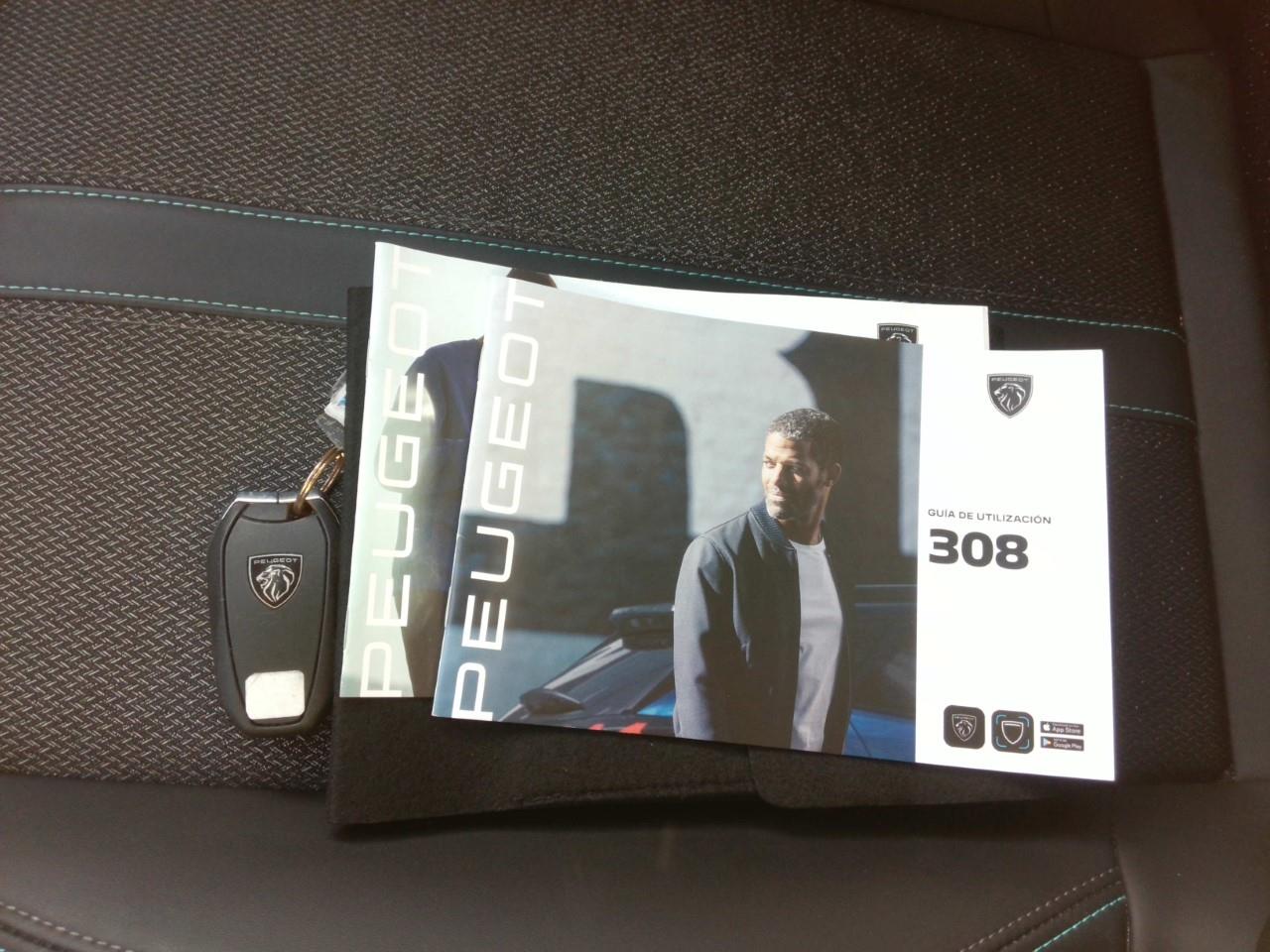 Foto Peugeot 308 10