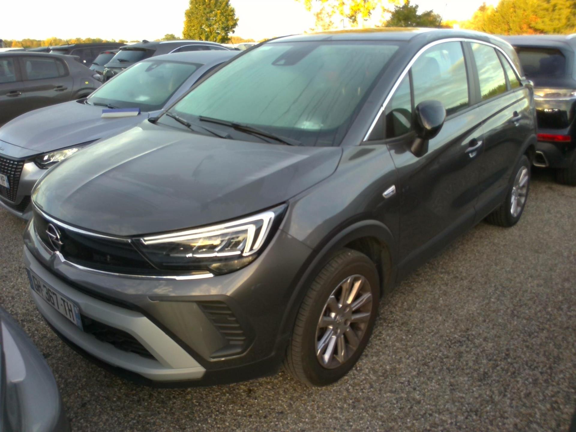 CROSSLAND X / CROSSLAND