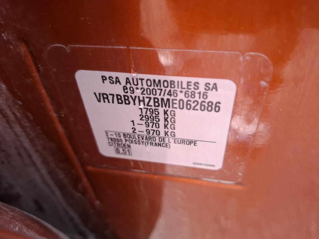 Citroen C4 BlueHDi 130 S&S EAT8 Feel Pack 2021