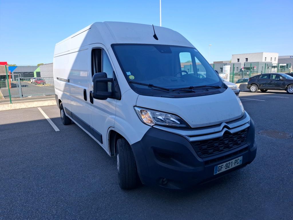 Citroen JUMPER TOLE 35 L3H2 BLUEHDi 165 S&S BVM6 DRIVER 2022