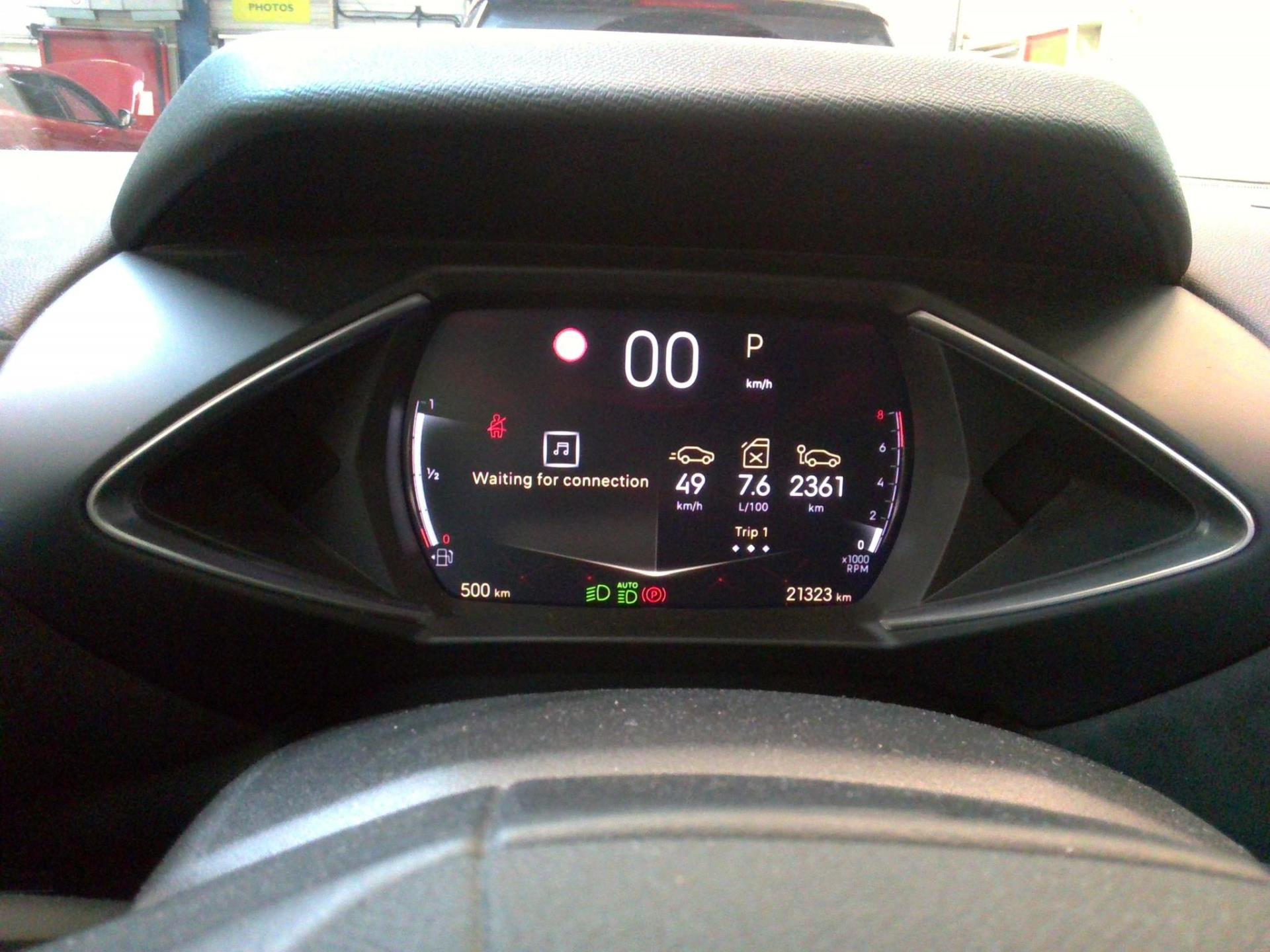 DS DS3 Crossback PureTech 130 EAT8 Performance Line+ 2023