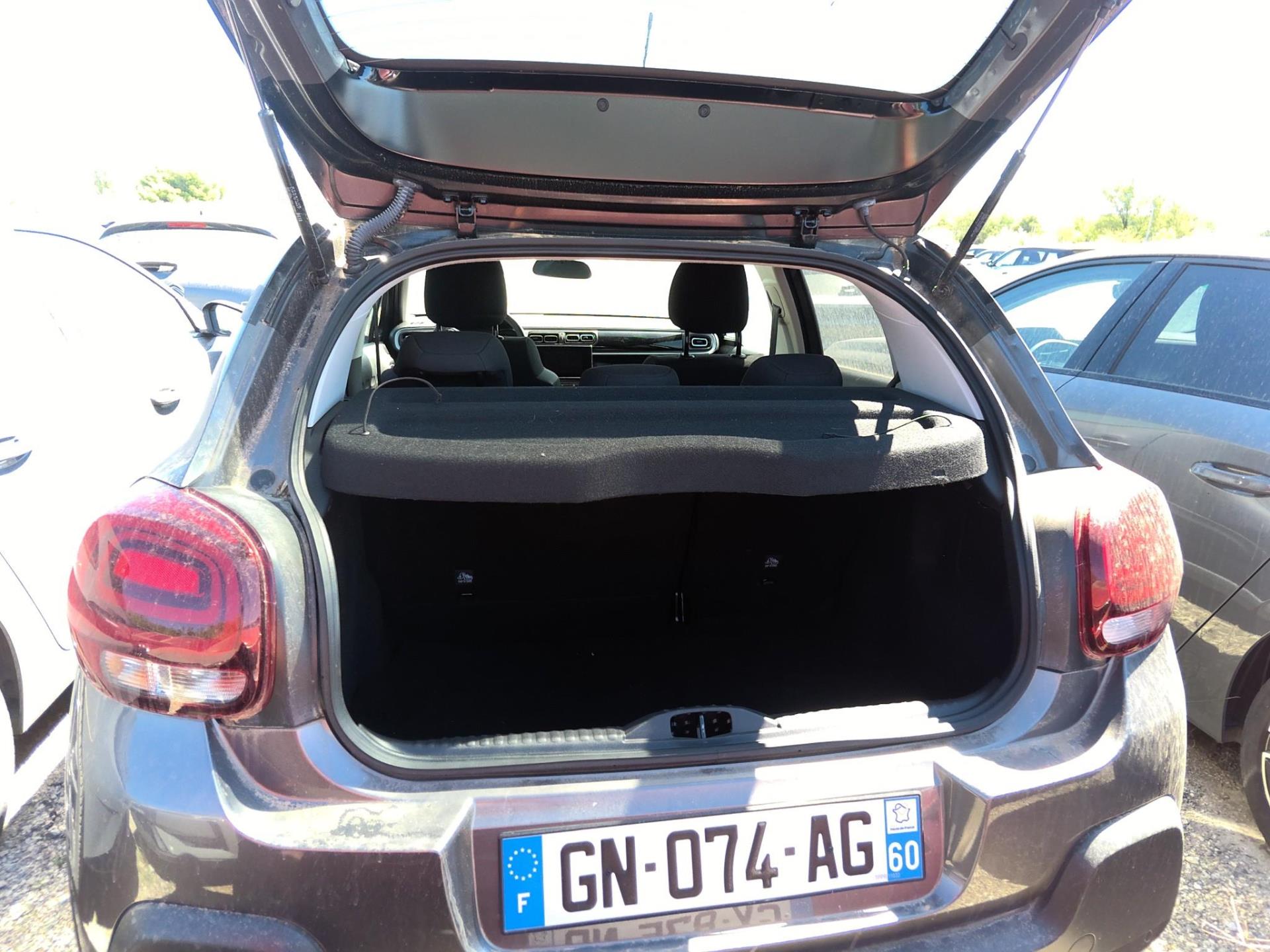 Citroen C3 PureTech 110 S&S BVM6 Shine 2023