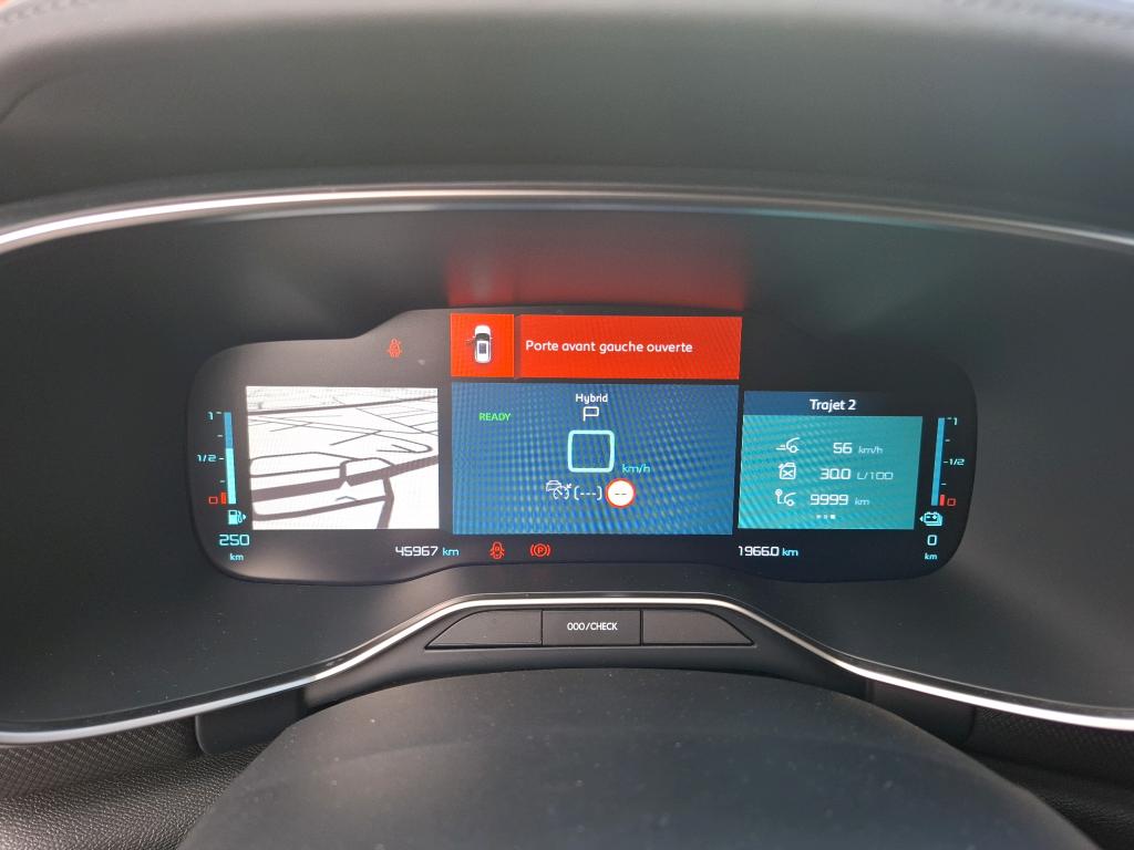 Citroen C5 Aircross Hybride Rechargeable 225 e-EAT8 Shine Pack 2023