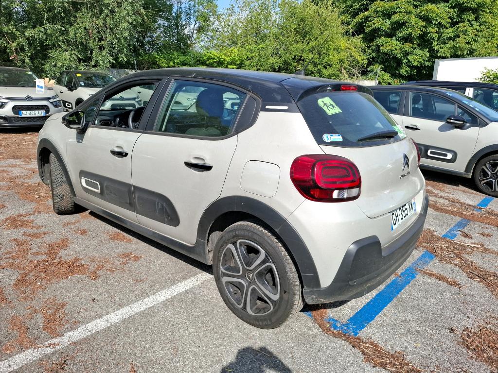 Citroen C3 PureTech 83 S&S BVM5 Shine 2022