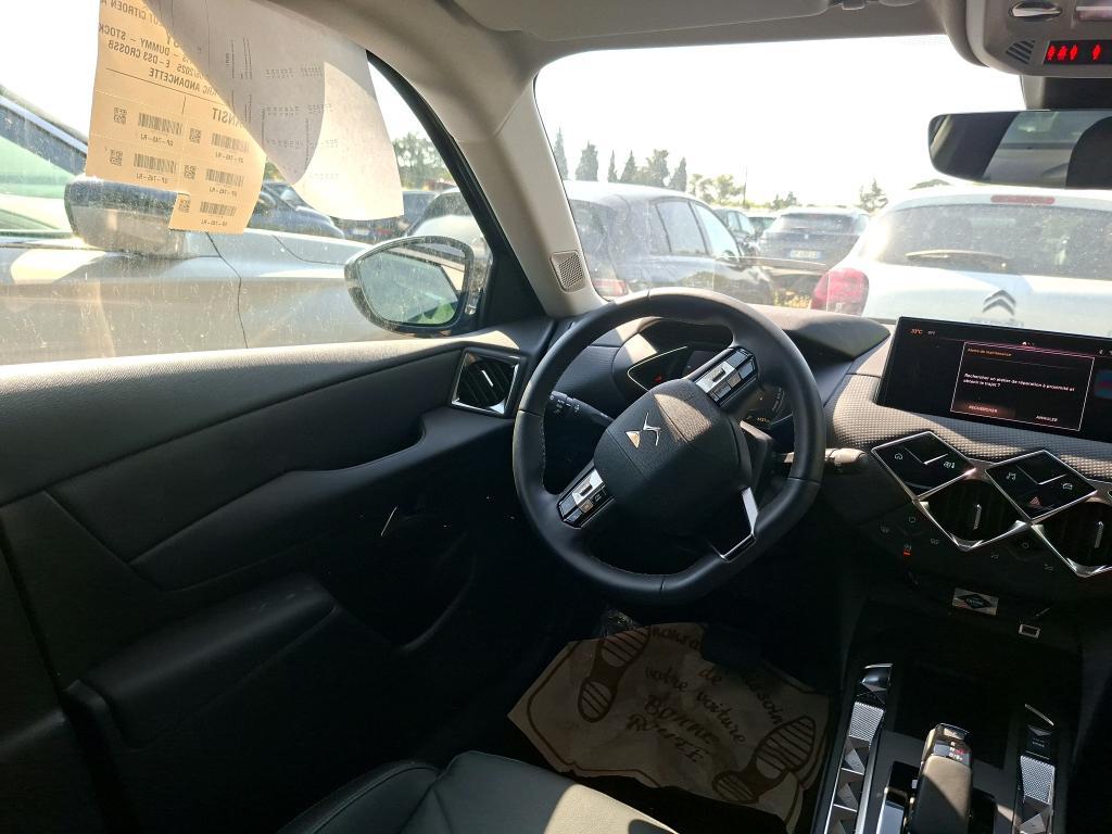 DS DS 3 E-Tense Rivoli 2023